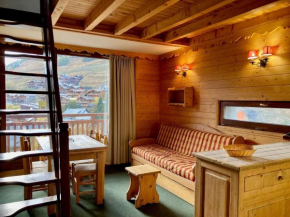 Duplex sous les toits, pied des pistes, animaux admis - FR-1-811-37 Les Deux Alpes